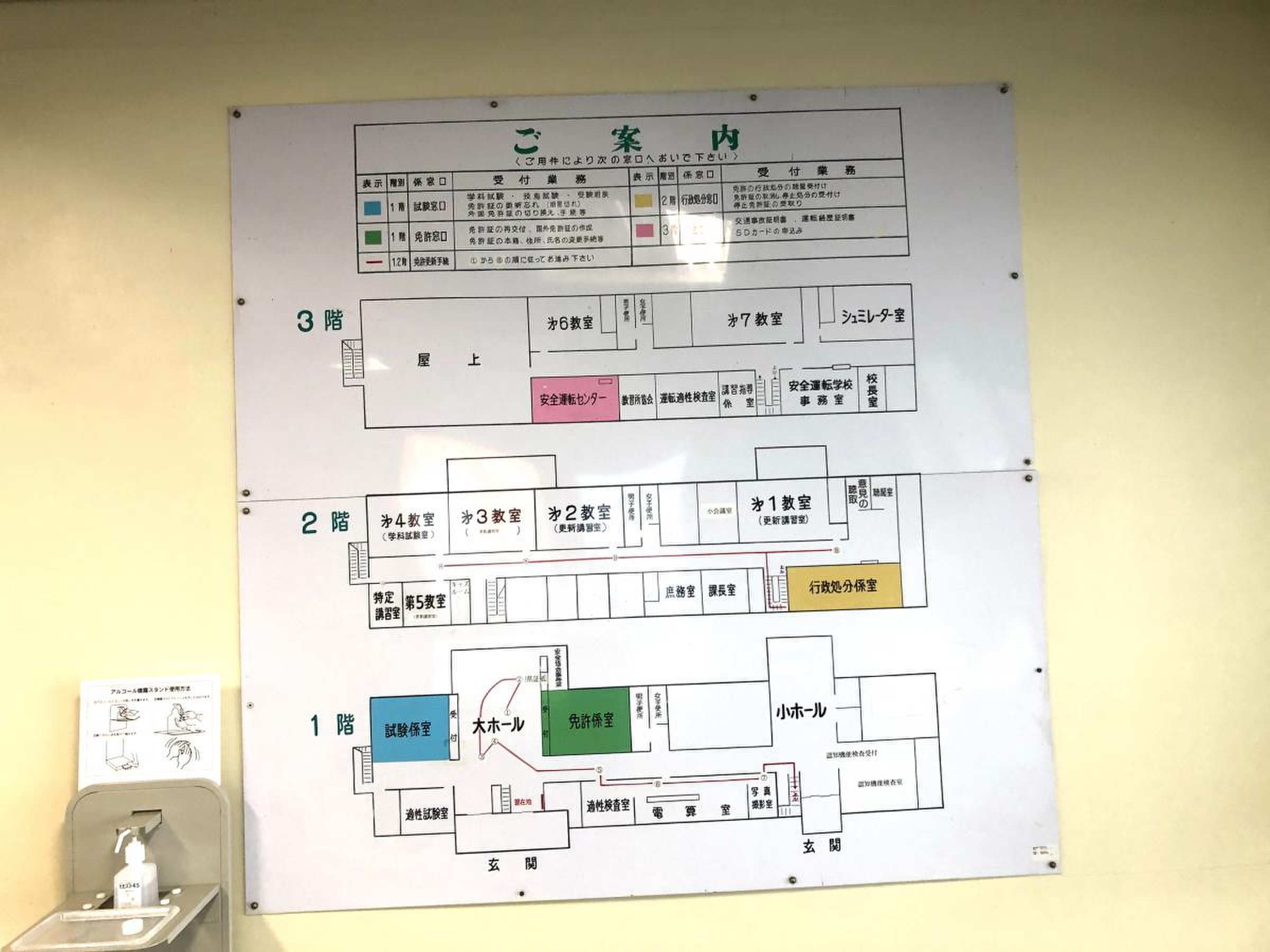 活動歴および当時の関連ビジュアル記録