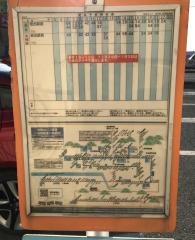 「中迫」バス停留所