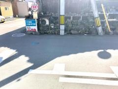 「柿原」バス停留所