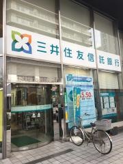 三井住友信託銀行越谷支店