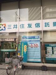 三井住友信託銀行越谷支店