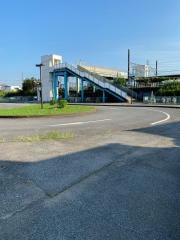 安食駅