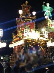 鶴谷八幡宮例大祭