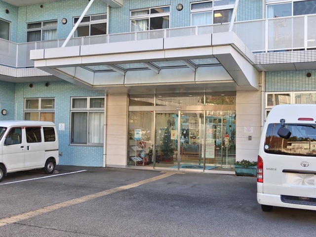 ケアホーム横浜 施設外観
