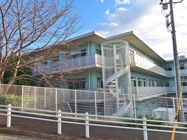 ケアホーム横浜 施設外観