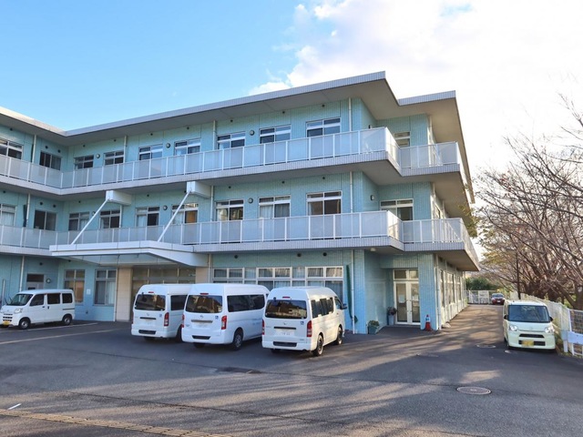 ケアホーム横浜 施設外観