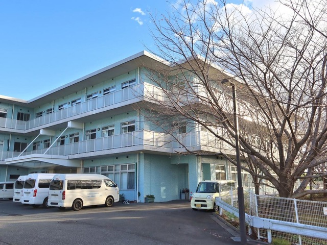 ケアホーム横浜 施設外観