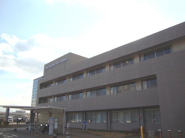 三島社会保険介護老人保健施設 施設外観