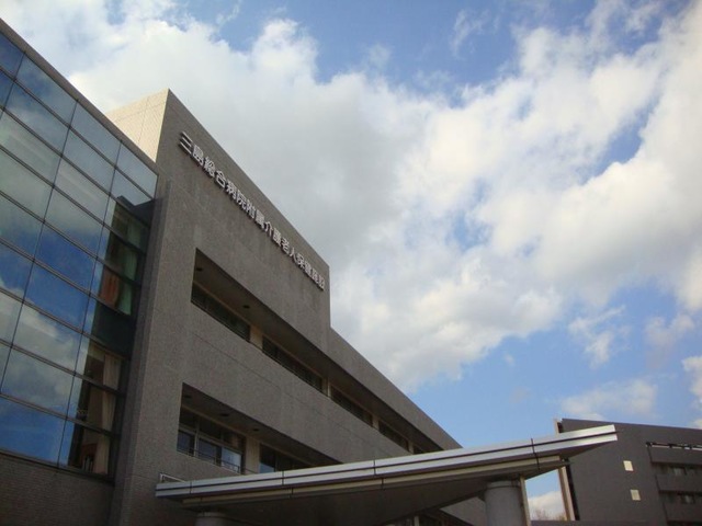 三島社会保険介護老人保健施設 施設外観