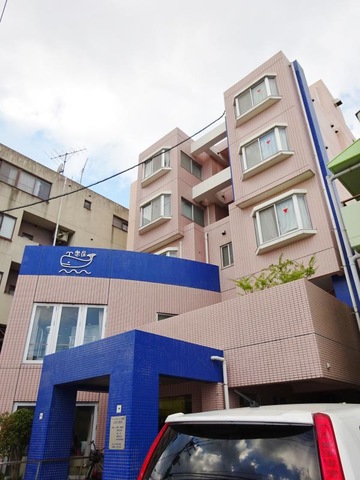 楽居 施設外観