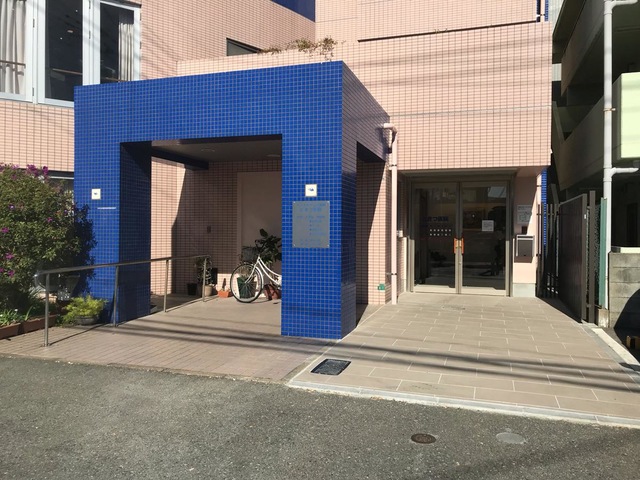 楽居 施設外観