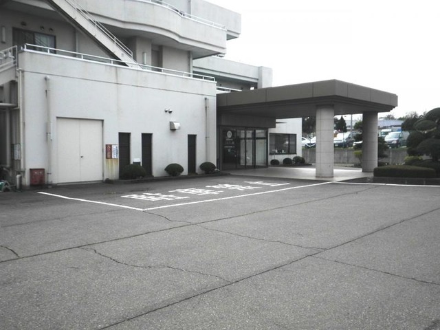 つむぎの郷 施設外観