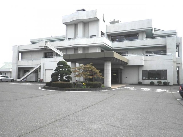 つむぎの郷 施設外観