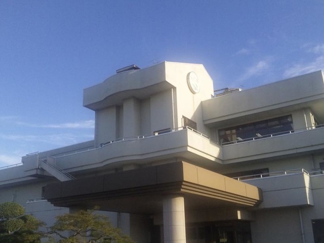 つむぎの郷 建物全景