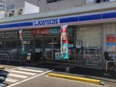 ローソン　福岡那の川一丁目店
