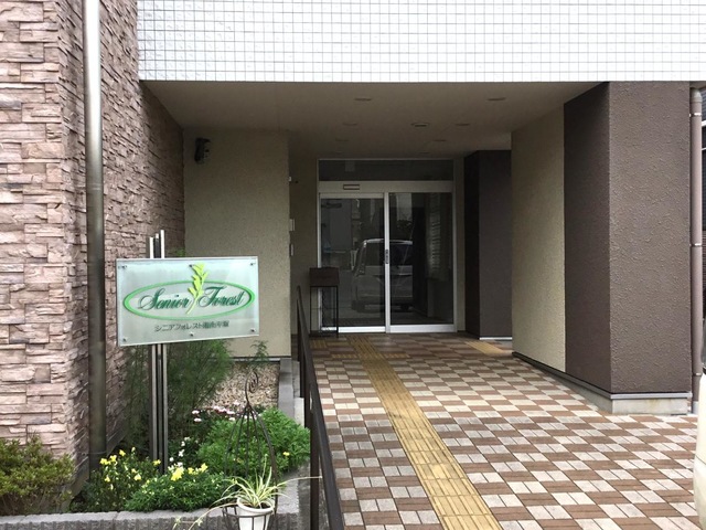 シニアフォレスト湘南平塚 施設外観