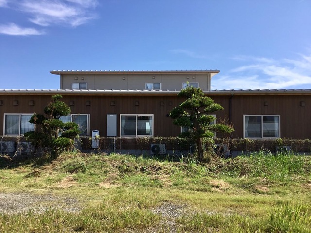 ガーデンホーム赤目 施設外観
