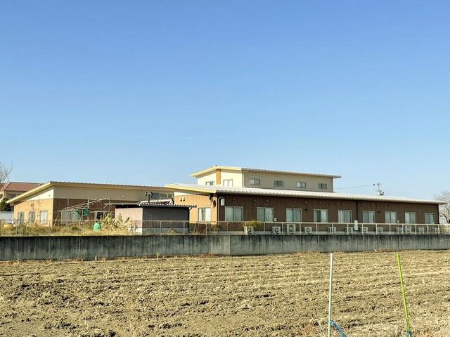 ガーデンホーム赤目 施設外観
