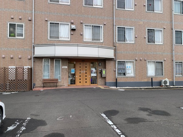 そんぽの家　仙台岩切 施設外観