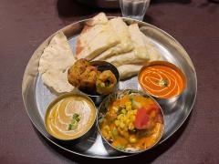 インド・ネパール料理　チャンドラマ