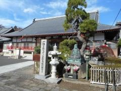 青柳大師（龍蔵寺）