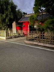 青柳大師（龍蔵寺）