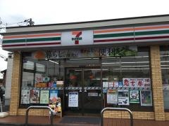 セブンイレブン　羽生東店