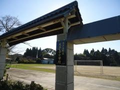 大多喜小学校