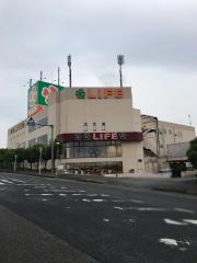 ライフ　増尾店