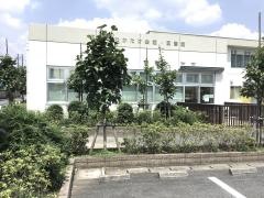 福生市立わかたけ図書館