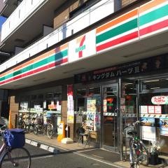 セブンイレブン　八王子元本郷町店
