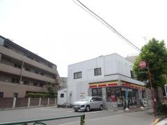 デイリーヤマザキ　砧店