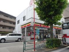 デイリーヤマザキ　砧店