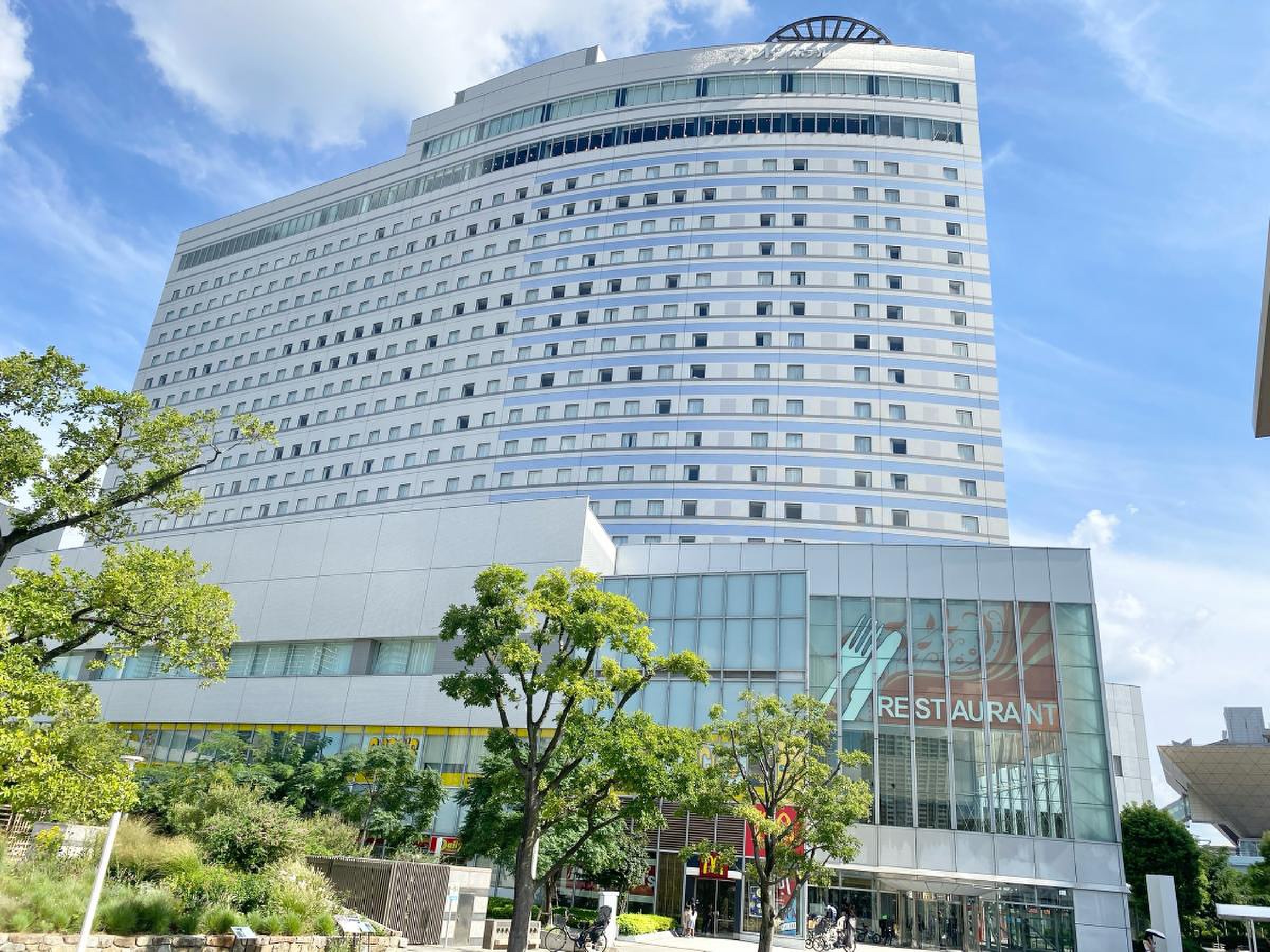 東京 ベイ 有明 ワシントン ホテル