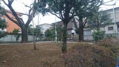 南田柄緑地