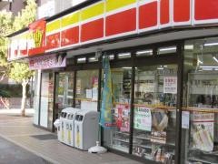 デイリーヤマザキ　横浜仲町台店