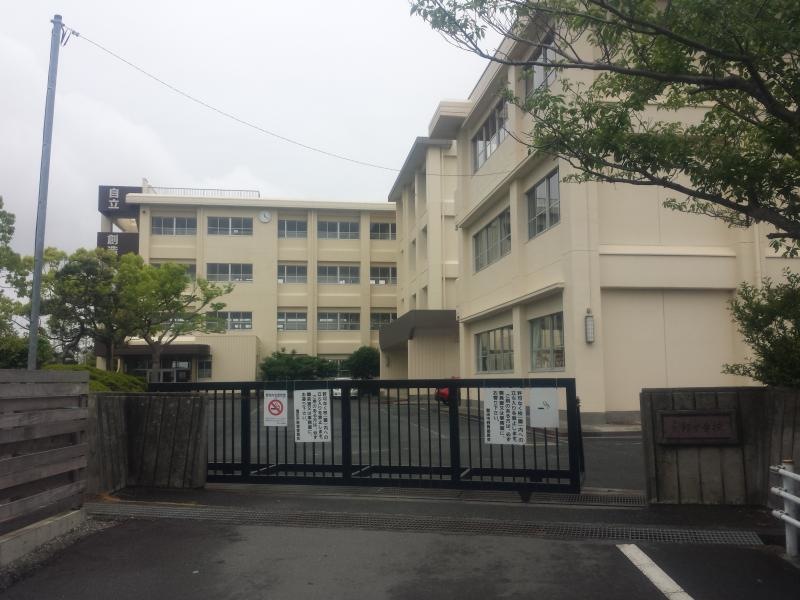 正門入口