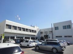 西尾市役所・吉良支所