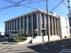 百五銀行富田支店