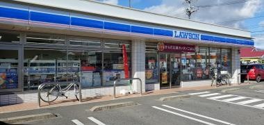 ローソン　菰野大強原店
