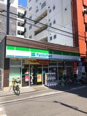 ファミリーマート　島之内二丁目店
