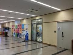 鳥取銀行産業会館支店
