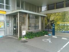 四国銀行徳島西支店