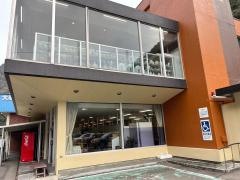 峡谷の湯宿大歩危峡まんなか