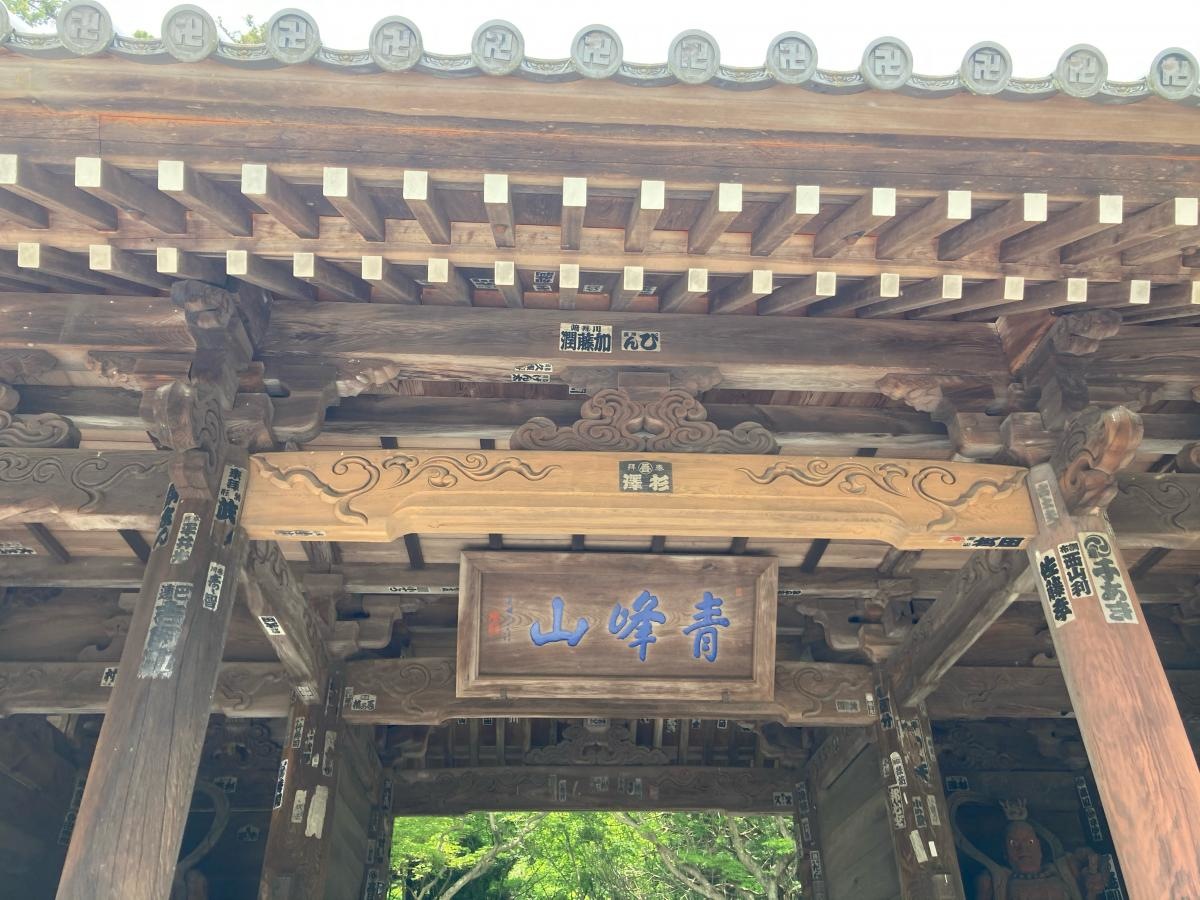 外観です。