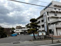 桔梗ヶ原病院