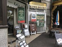 ココ、サンドイッチ＆バーガー
