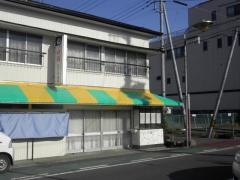 むさしや食堂