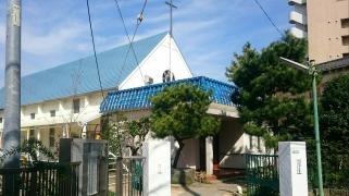 市川聖マリヤ教会