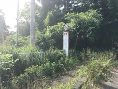 「小松」バス停留所
